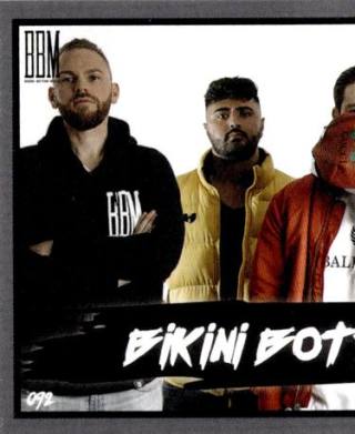 Bikini Bottom Mafia (1) – Das ist Deutschrap, Nr. 92