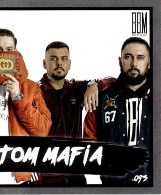 Bikini Bottom Mafia (2) – Das ist Deutschrap, Nr. 93