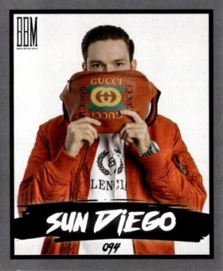 Sun Diego – Das ist Deutschrap, Nr. 94