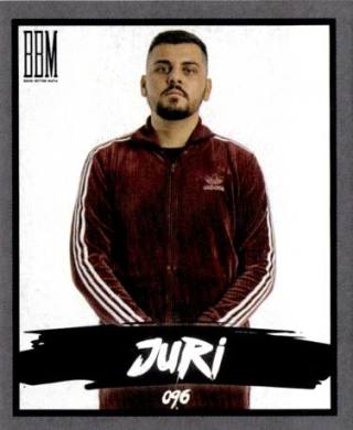 Juri – Das ist Deutschrap, Nr. 96