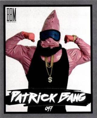 Patrick Bang – Das ist Deutschrap, Nr. 97