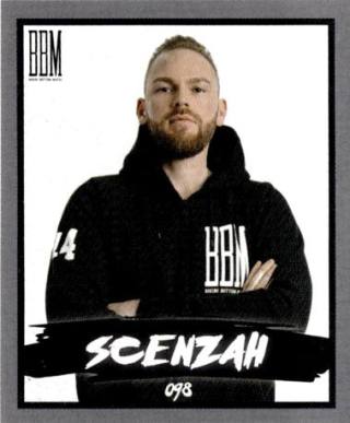 Scenzah – Das ist Deutschrap, Nr. 98
