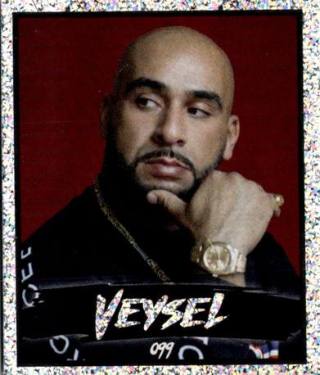Veysel – Das ist Deutschrap, Nr. 99
