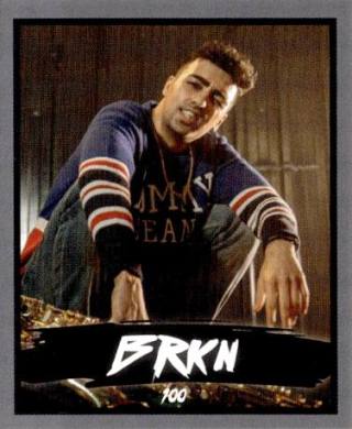 Brkn – Das ist Deutschrap, Nr. 100