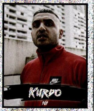 Kurdo – Das ist Deutschrap, Nr. 101