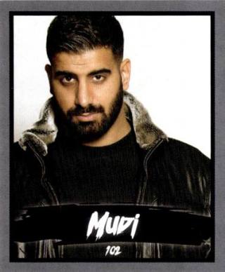 Mudi – Das ist Deutschrap, Nr. 102