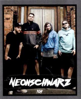 Neonschwarz – Das ist Deutschrap, Nr. 104