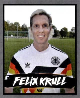 Felix Krull – Das ist Deutschrap, Nr. 108