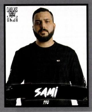 Sami – Das ist Deutschrap, Nr. 110