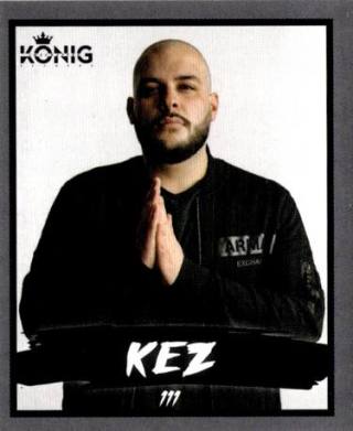 Kez – Das ist Deutschrap, Nr. 111