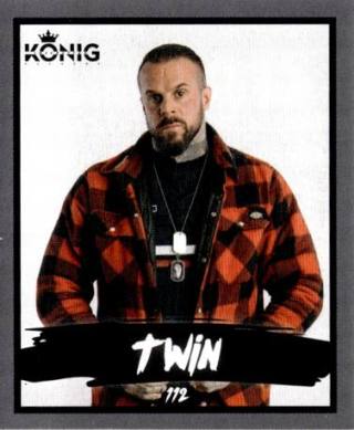 Twin – Das ist Deutschrap, Nr. 112