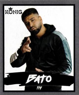 Bato – Das ist Deutschrap, Nr. 114