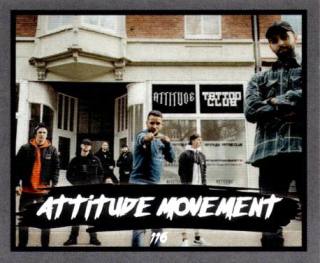 Attitude Movement – Das ist Deutschrap, Nr. 116