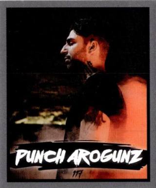 Punch Arogunz – Das ist Deutschrap, Nr. 117