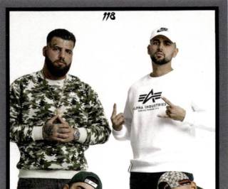 Breitseitenbande (1) – Das ist Deutschrap, Nr. 118