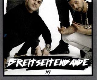 Breitseitenbande (2) – Das ist Deutschrap, Nr. 119