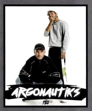 Argonautiks – Das ist Deutschrap, Nr. 120