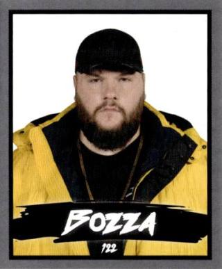 Bozza – Das ist Deutschrap, Nr. 122