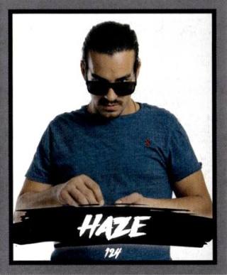 Haze – Das ist Deutschrap, Nr. 124