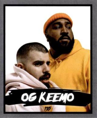 OG Keemo – Das ist Deutschrap, Nr. 125