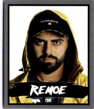 Remoe – Das ist Deutschrap, Nr. 126