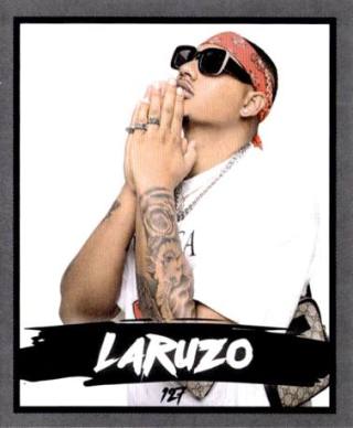 Laruzo – Das ist Deutschrap, Nr. 127