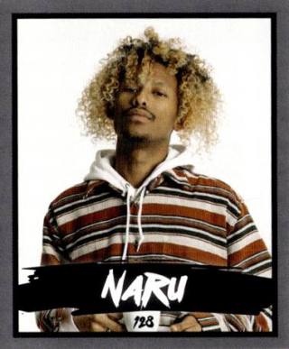 Naru – Das ist Deutschrap, Nr. 128