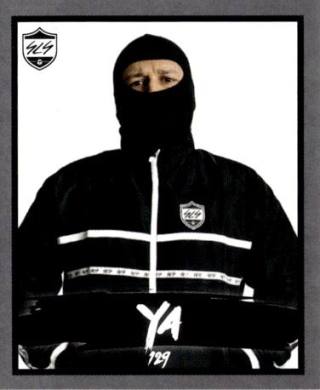 Ya – Das ist Deutschrap, Nr. 129