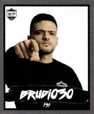 Brudio30 – Das ist Deutschrap, Nr. 131
