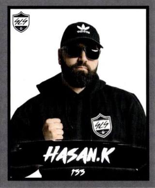Hasan.K – Das ist Deutschrap, Nr. 133