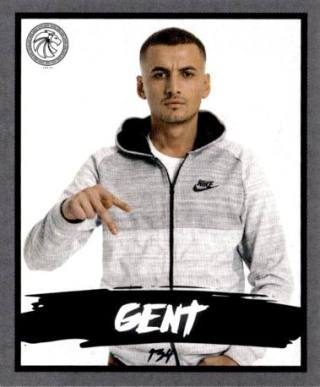 Gent – Das ist Deutschrap, Nr. 134