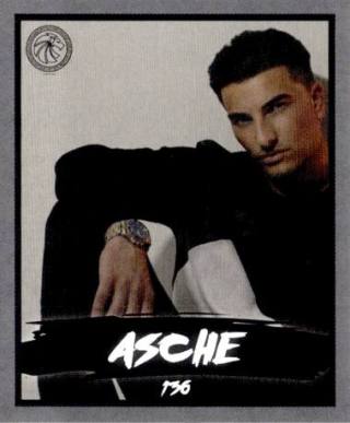 Asche – Das ist Deutschrap, Nr. 136