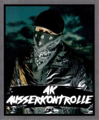 AK Ausserkontrolle – Das ist Deutschrap, Nr. 138