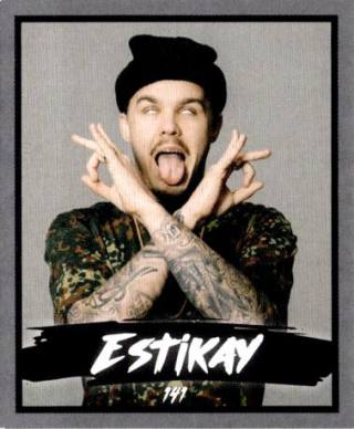 Estikay – Das ist Deutschrap, Nr. 141