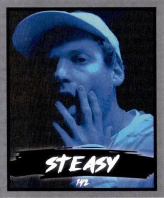 Steasy – Das ist Deutschrap, Nr. 142