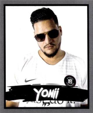 Yonii – Das ist Deutschrap, Nr. 143