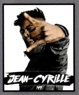Jean-Cyrille – Das ist Deutschrap, Nr. 145