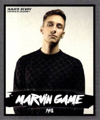 Marvin Game – Das ist Deutschrap, Nr. 148