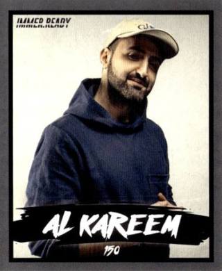 Al Kareem – Das ist Deutschrap, Nr. 150