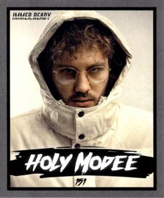 Holy Modee – Das ist Deutschrap, Nr. 151