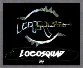 Locosquad – Das ist Deutschrap, Nr. 154