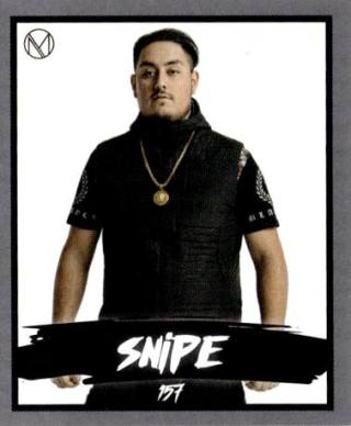 Snipe – Das ist Deutschrap, Nr. 157