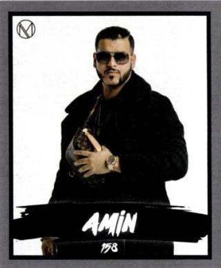 Amin – Das ist Deutschrap, Nr. 158