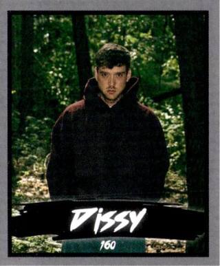 Dissy – Das ist Deutschrap, Nr. 160
