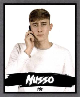 Musso – Das ist Deutschrap, Nr. 162
