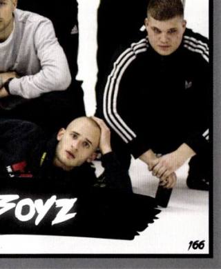 102 Boyz (4) – Das ist Deutschrap, Nr. 166