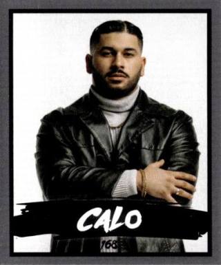 Calo – Das ist Deutschrap, Nr. 168