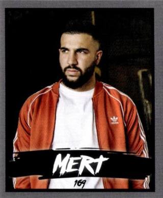 Mert – Das ist Deutschrap, Nr. 169