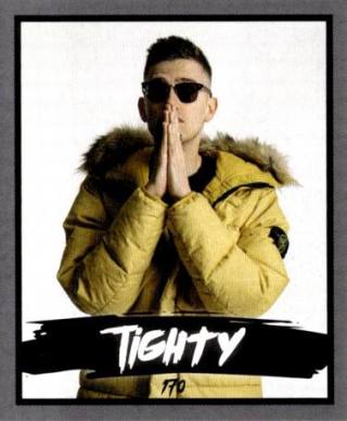 Tighty – Das ist Deutschrap, Nr. 170