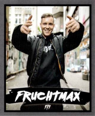 Fruchtmax – Das ist Deutschrap, Nr. 171